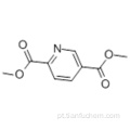 DIMETILO PYRIDINE-2,5-DICARBOXYLATE CAS 881-86-7